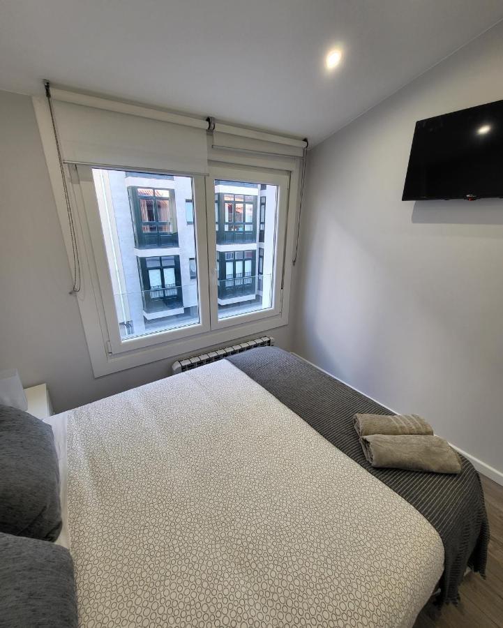 Ático Merced. Tranquilo y bien situado A Coruña Exterior foto